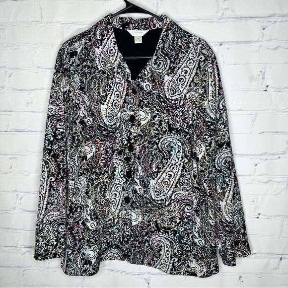 CJ Banks size 1X jacket - Picture 1 of 7